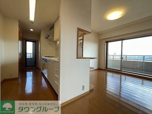 ポレスターステーションシティ本庄の物件内観写真